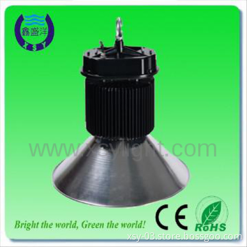 3 years warranty ip65 150w led high bay light with aluminum reflector